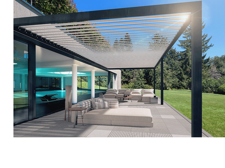 3x3-3x4-pergolas-4 - Bioklimatska pergola Agava