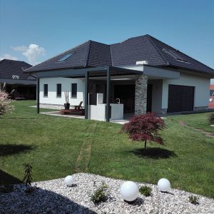 Bioklimatska pergola Agava