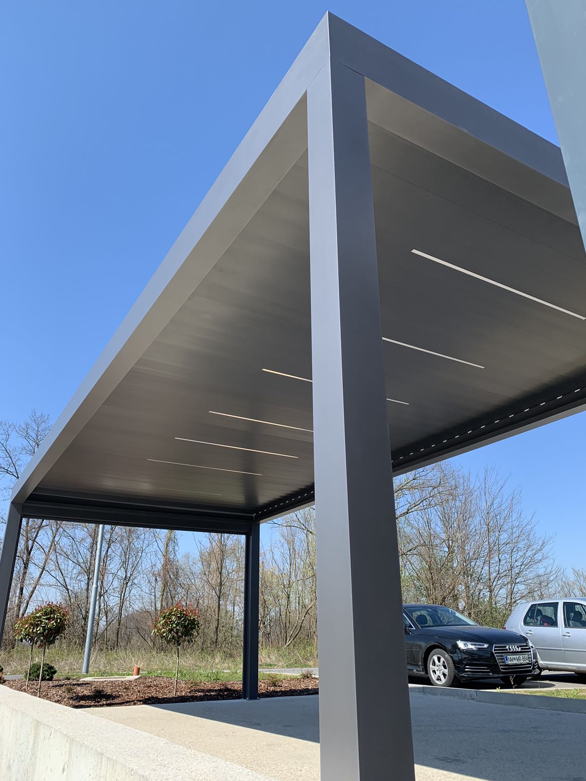 Carport - Soltec