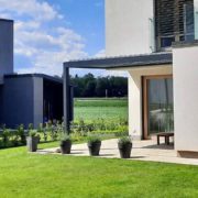 Pergola 3x3m und 3x4m. Kleine Pergola Pläne und Designs